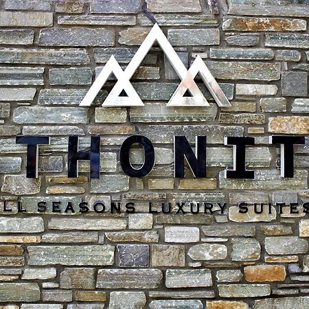 Athonite All Seasons Luxury Suites Ierissos Exterior foto
