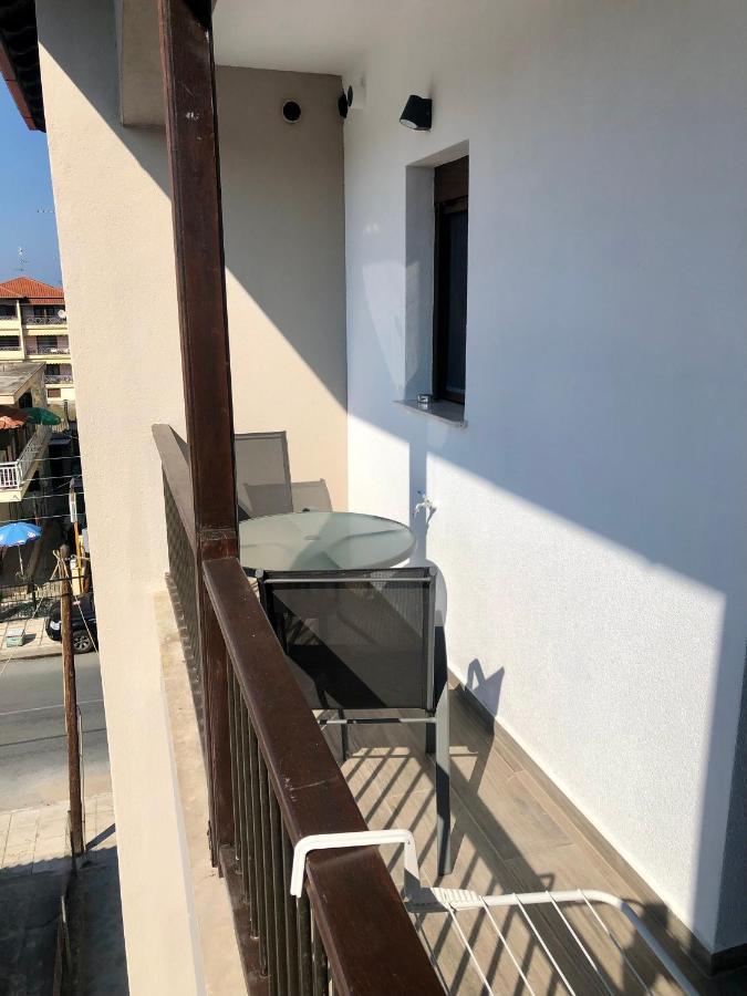Athonite All Seasons Luxury Suites Ierissos Exterior foto