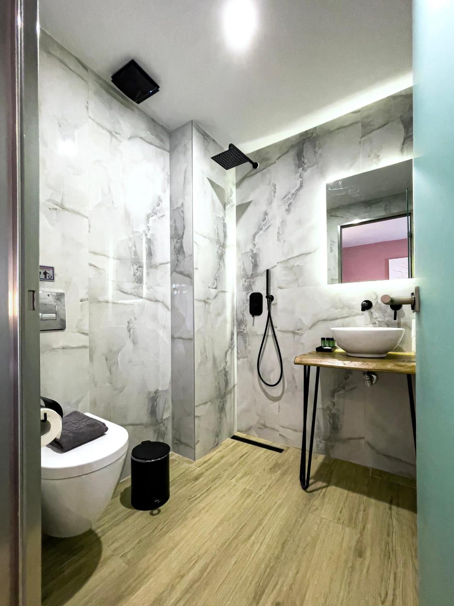 Athonite All Seasons Luxury Suites Ierissos Exterior foto