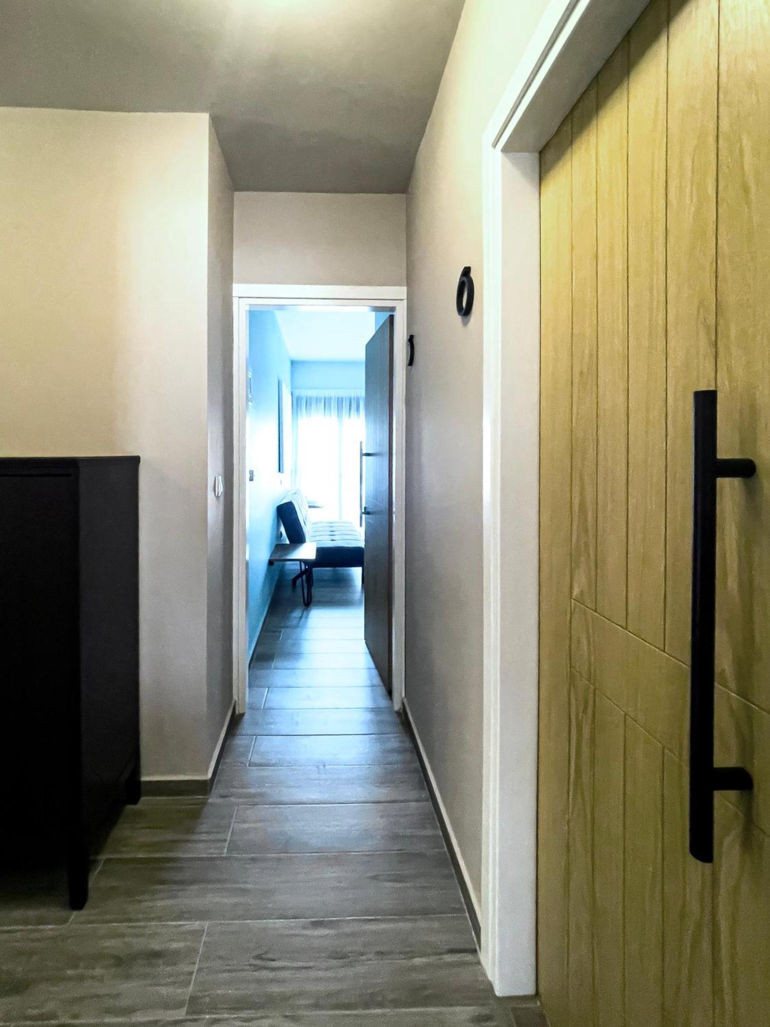 Athonite All Seasons Luxury Suites Ierissos Exterior foto